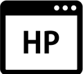 アイコン：公式HP