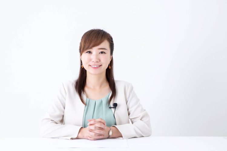 アナウンサーES写真におけるOK・NGな髪色と注意点を詳しく解説！1