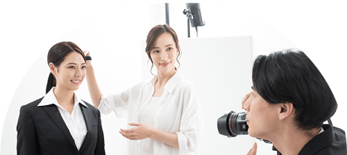 写真の質に自信があるので全額返金保証